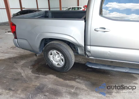 2023 Toyota Tacoma Sr V6 from USA, damaged, VIN 3TMCZ5AN4PM589863